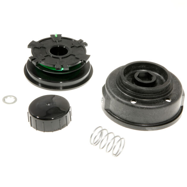 Assembly, .080&quot; Dual Line Cutting H