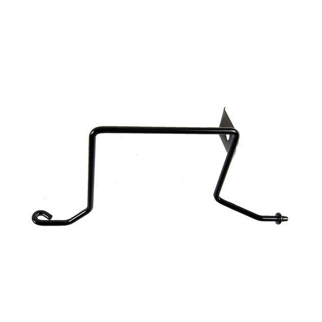 Belt Keeper Bracket Assembly &#40;Powder Black&#41;