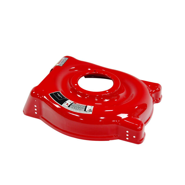 21&quot; Deck Shell &#40;Red&#41;