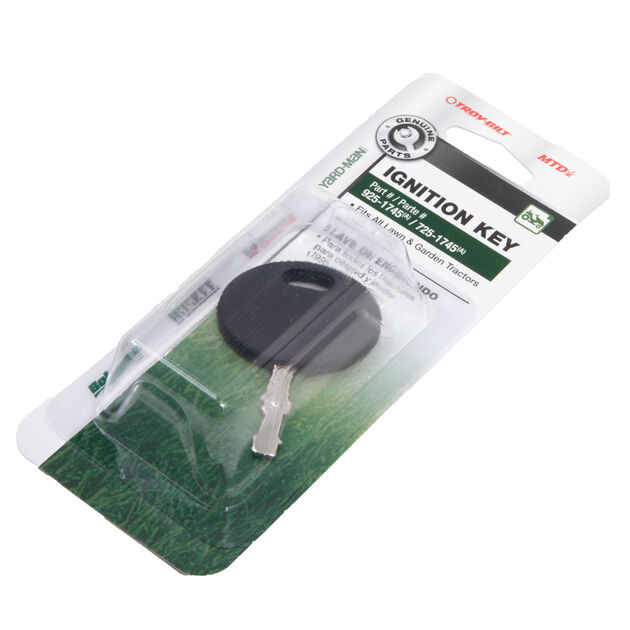Ignition Key