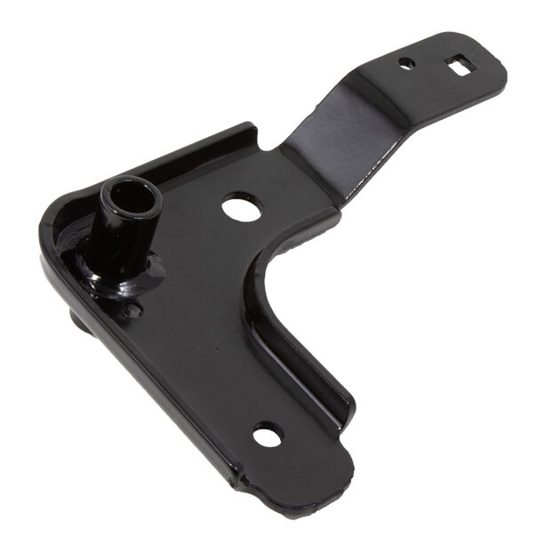 46&quot; Idler Bracket Assembly &#40;LH&#41; &#40;Powder Black&#41;