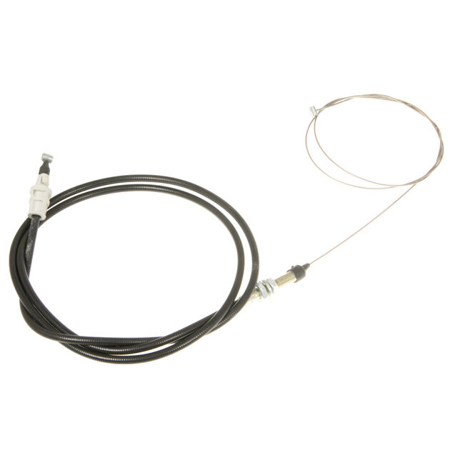 Chute Rotation Cable