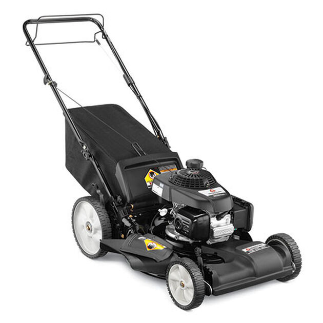 YardMan Self Propelled Lawn Mower Model 12AB2AQ701