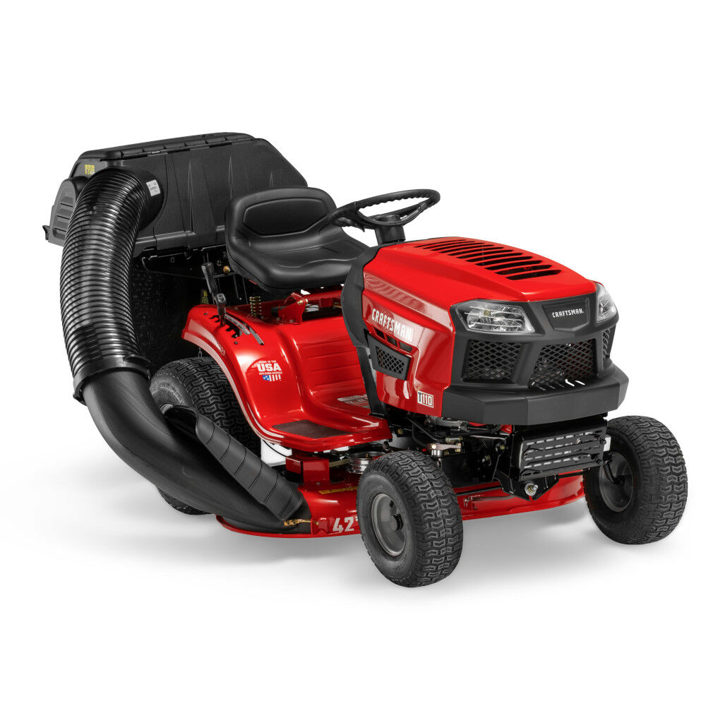 Riding Mower Bagger for 42 and 46 inch Decks