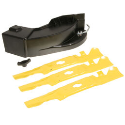 Flat Top Xtreme® Mulching Kit for 50-inch Decks Flat Top Xtreme® Mulching Kit for 50-inch Decks