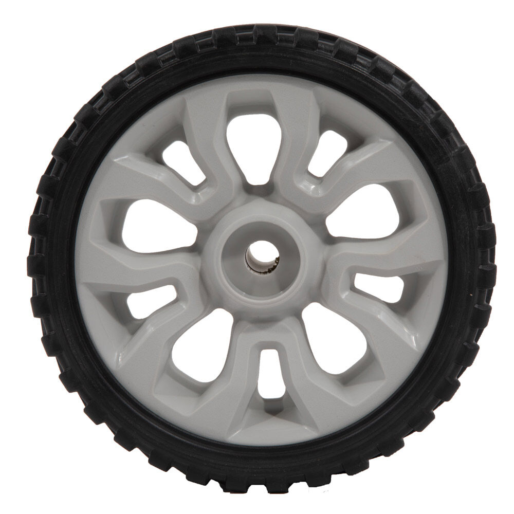 12 inch lawn online mower wheels