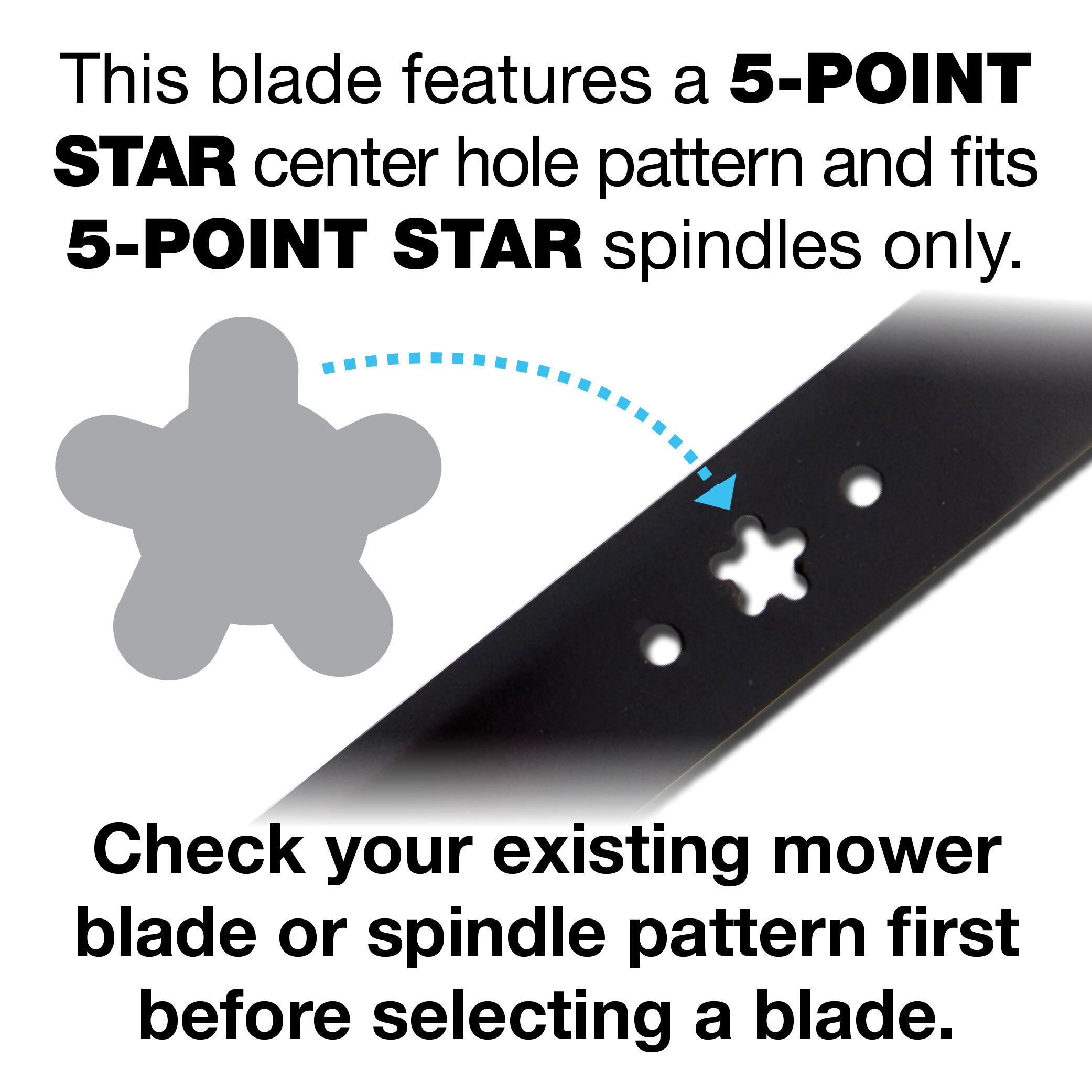 Mtd mower blades 42 new arrivals