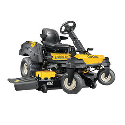 Z-Force SZ 60 Cub Cadet Zero Turn Mower