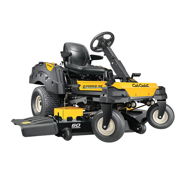 Z-Force SZ 60 Cub Cadet Zero Turn Mower