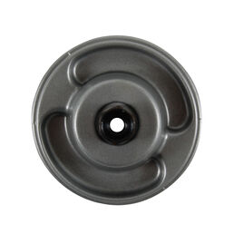 De Head Assembly-W/Hdwr