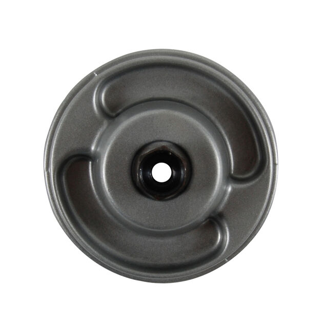 De Head Assembly-W/Hdwr