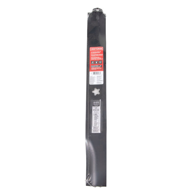 Mulching, Bagging and Side Discharging Blade for 22-inch Cutting Decks