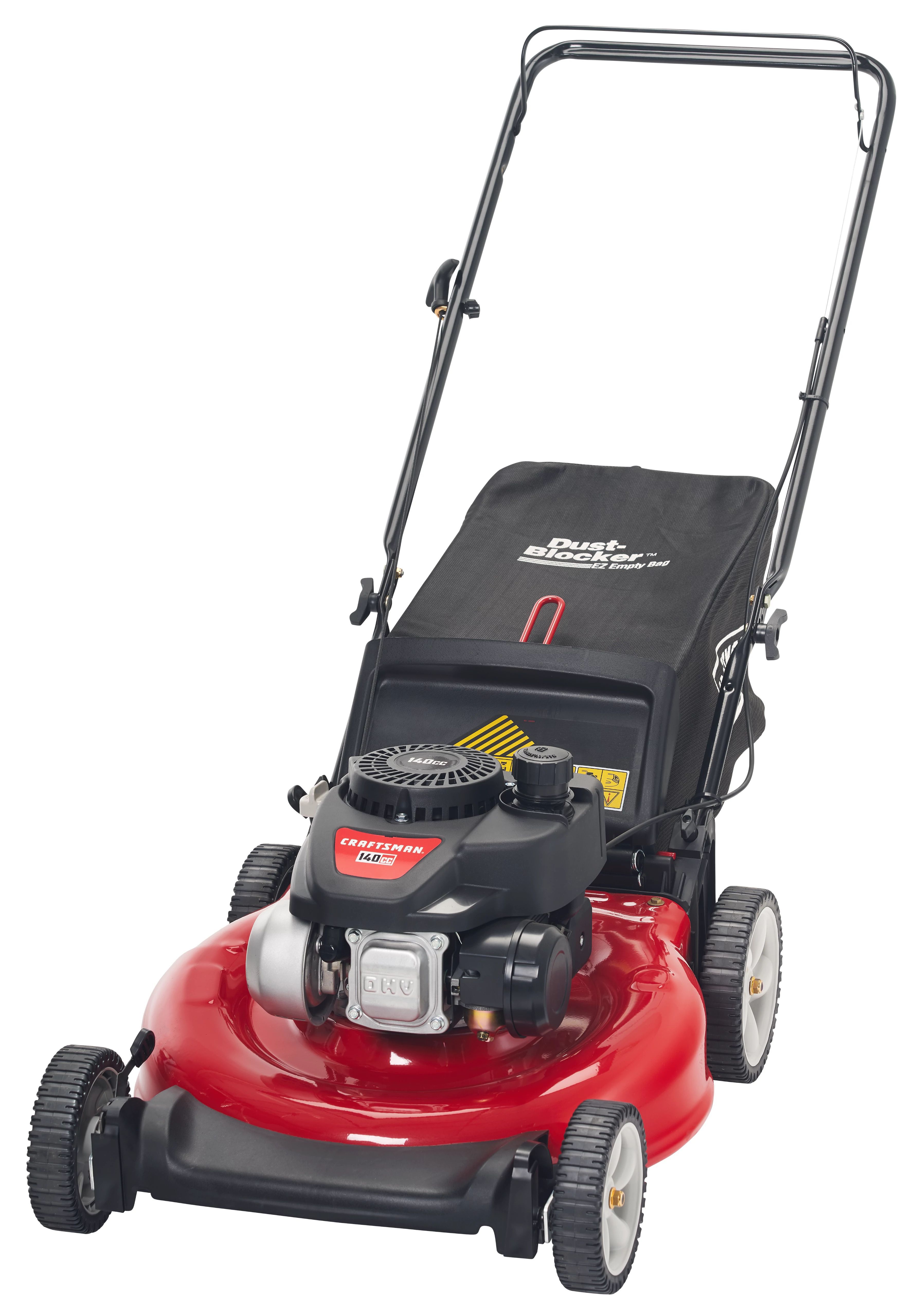 Craftsman Push Lawn Mower Model 11A A1SD593