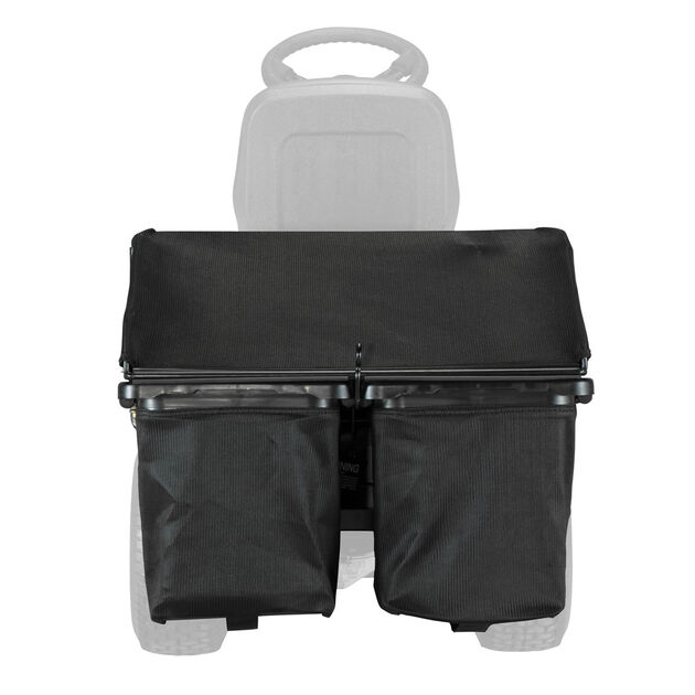 Bagger for 30-inch Decks