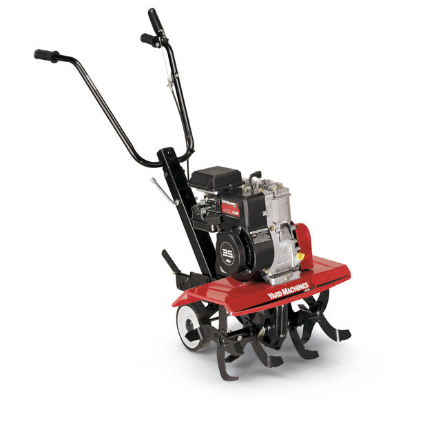 Yard Machines Garden Tiller Model 21A-300A500