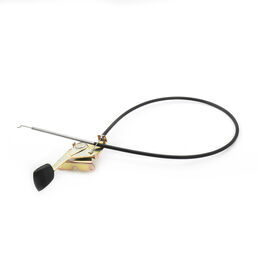 CABLE-THROTTLE/CHOKE 28" LG