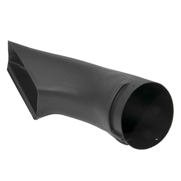 Lower Grassbag Chute