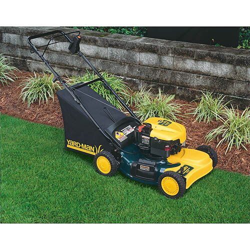 Yard Man Self Propelled Lawn Mower Model 12AS469E701