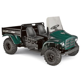 Cub Cadet Utility Vehicle Model 37AB435D710