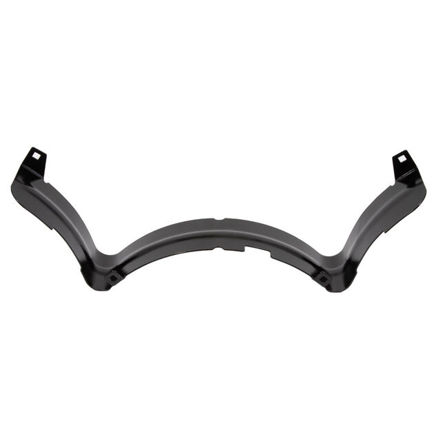 Inner Rear Baffle &#40;Black&#41;