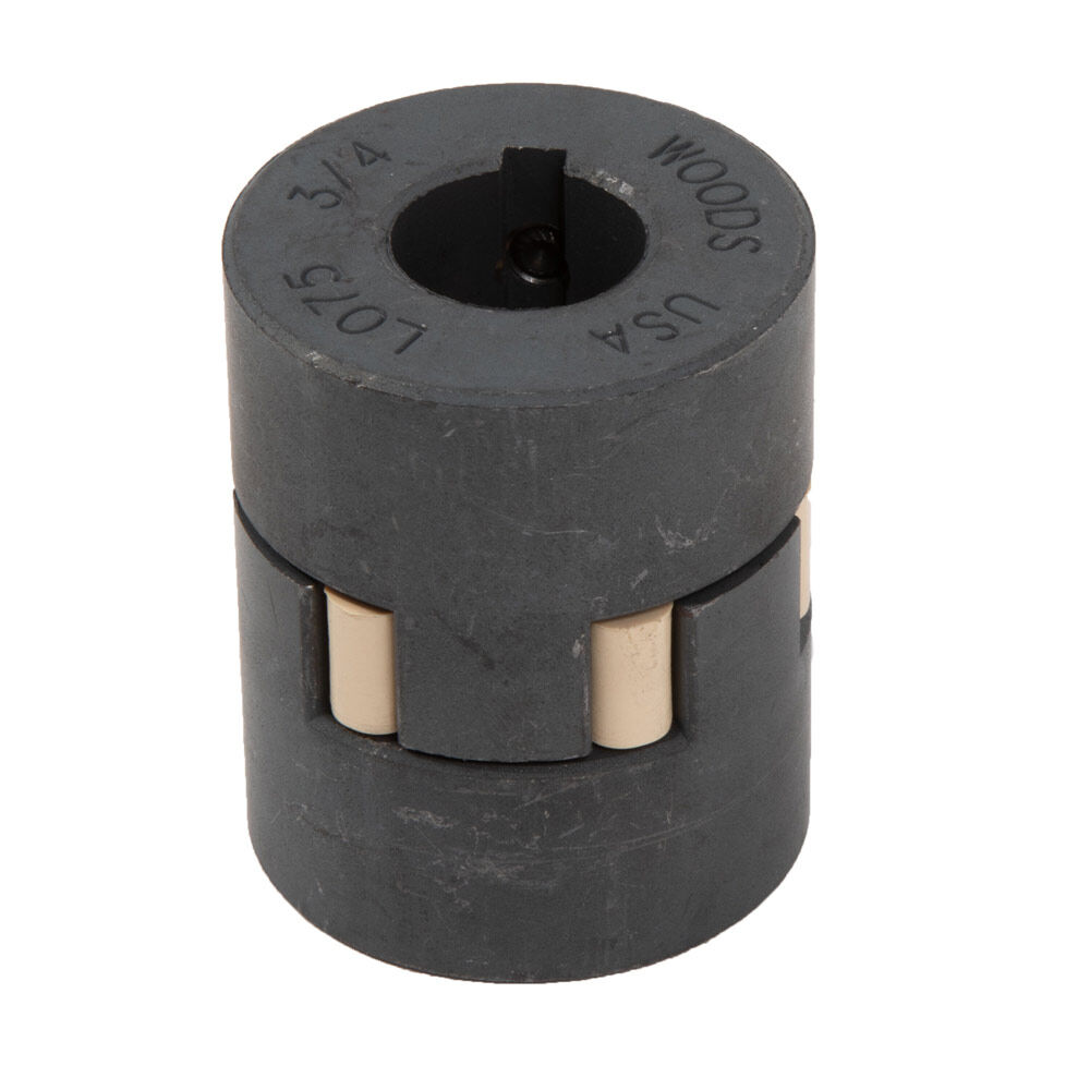 モア Flexible Coupling 3/4 x 2.13