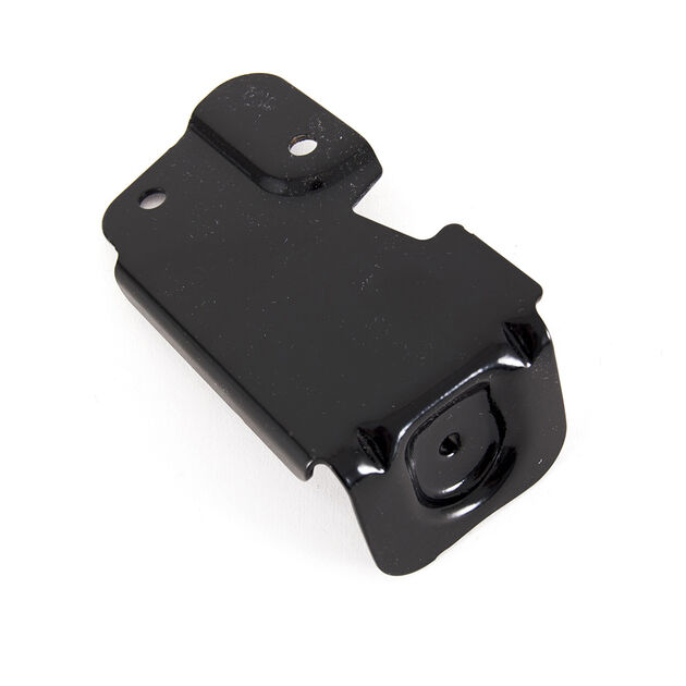 Muffler Shield Bracket &#40;RH&#41; &#40;Powder Black&#41;