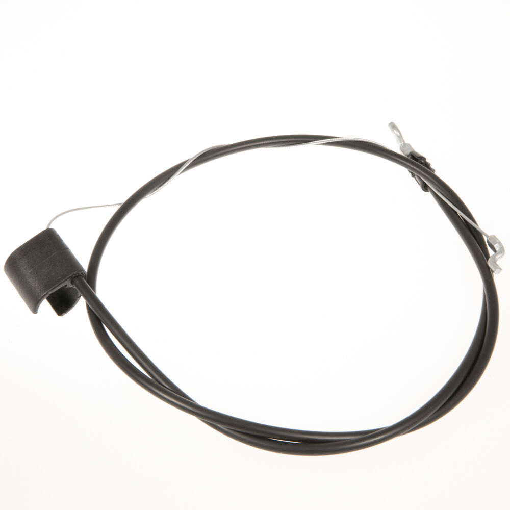 Lawn mower deals control cable