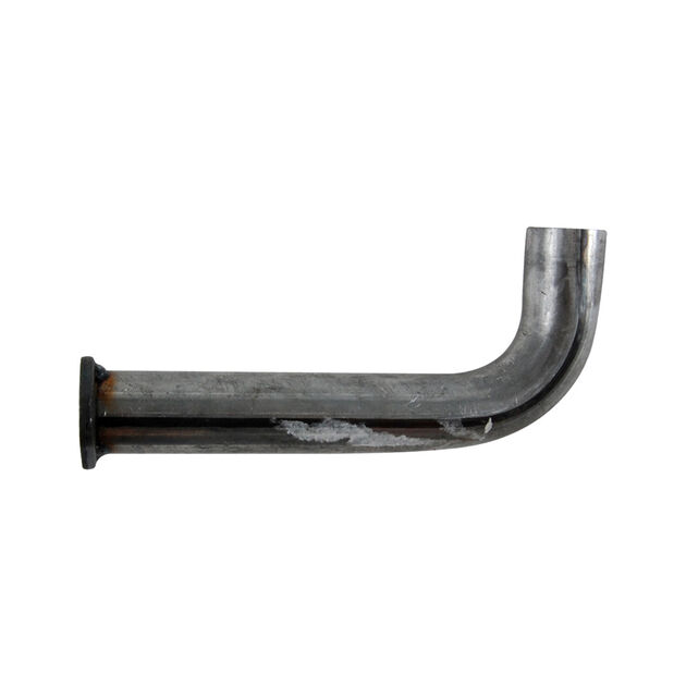 Exhaust Tube &#40;LH&#41; &#40;Kawasaki Twin&#41;