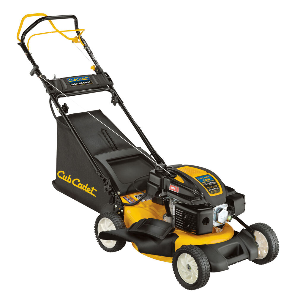 Cub cadet self clearance propelled mower parts