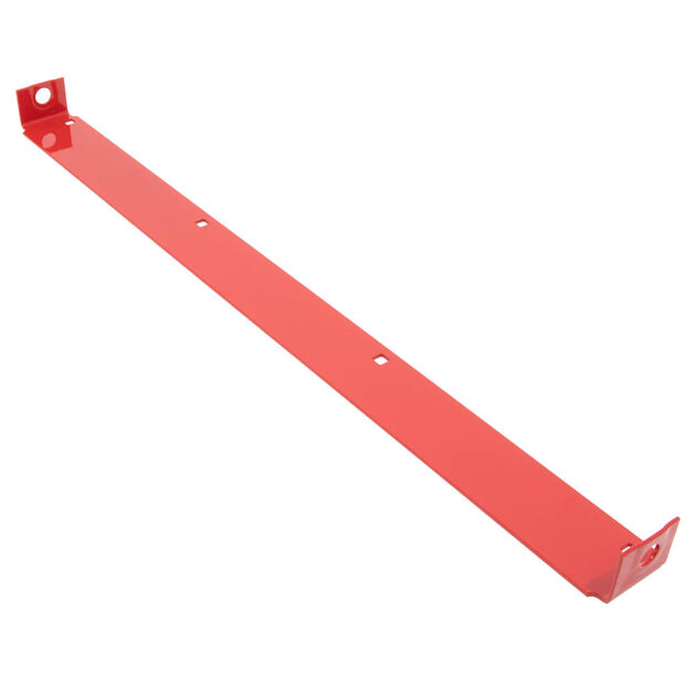 28&quot; Shave Plate &#40;Red&#41;