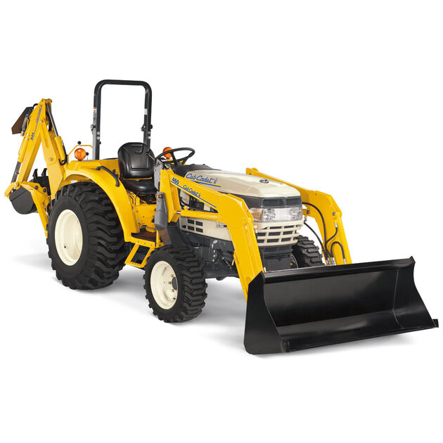 Cub Cadet Compact Tractor Model 54AY85A-710