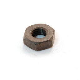 NUT 1/4-28 HEX JAMGRADE 8,PHSN