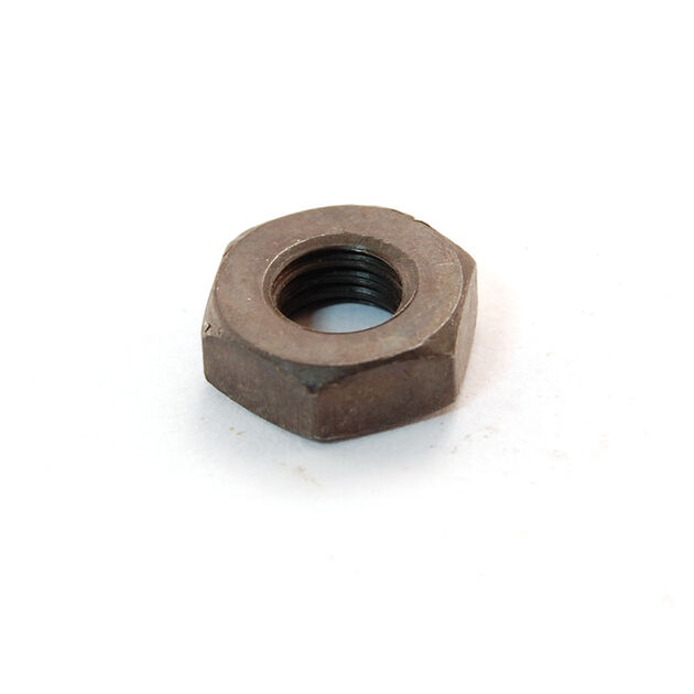 Nut 1/4-28 Hex Jam