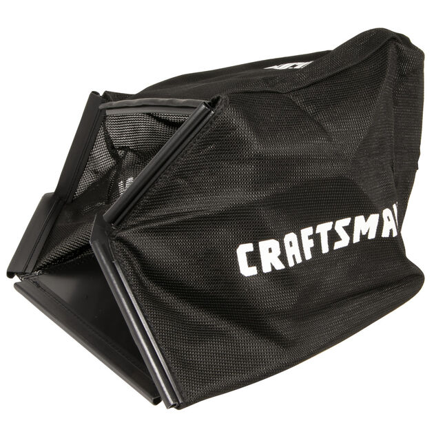 23" Grassbag (Black) (Craftsman)