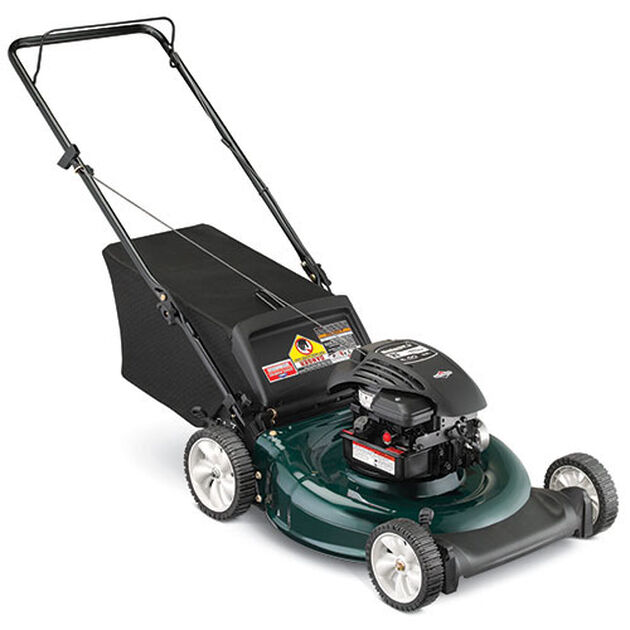 Bolens Push Lawn Mower Model 11A-A14S265