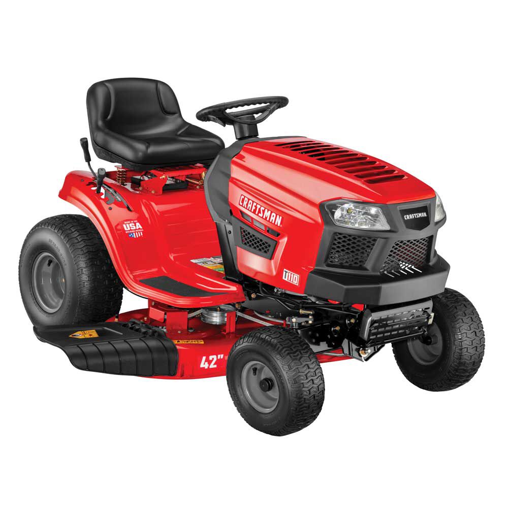 Craftsman t110 parts diagram 2025