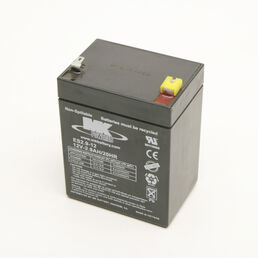 Battery (12V 2.9Ah)