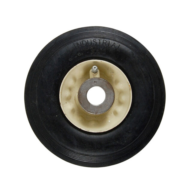 Caster Wheel Assembly