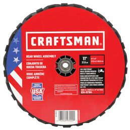Rear Drive Wheel Assembly - 11 x 2