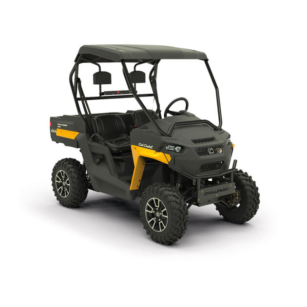 Cub Cadet Utility Vehicle Model 37BV3BHK210