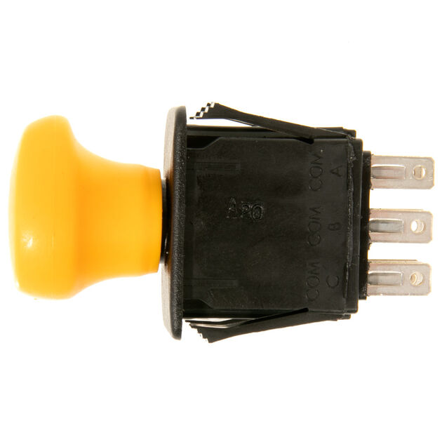 PTO Switch (Yellow Knob)