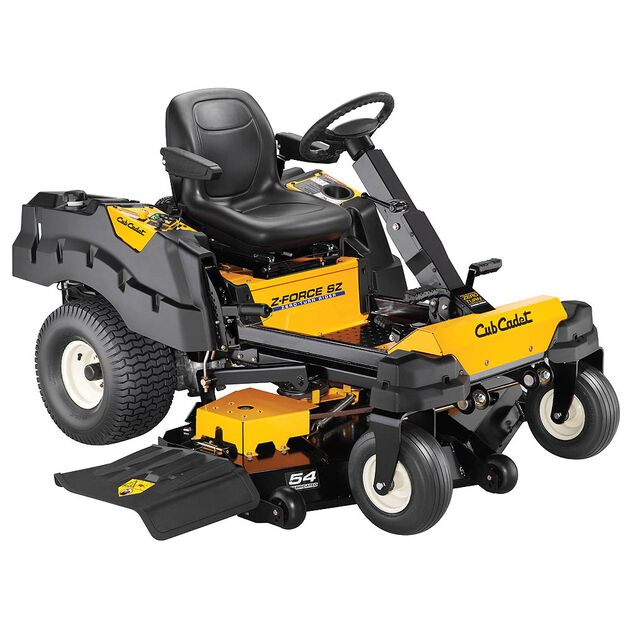 Z-Force SZ 54 Cub Cadet Zero Turn Mower