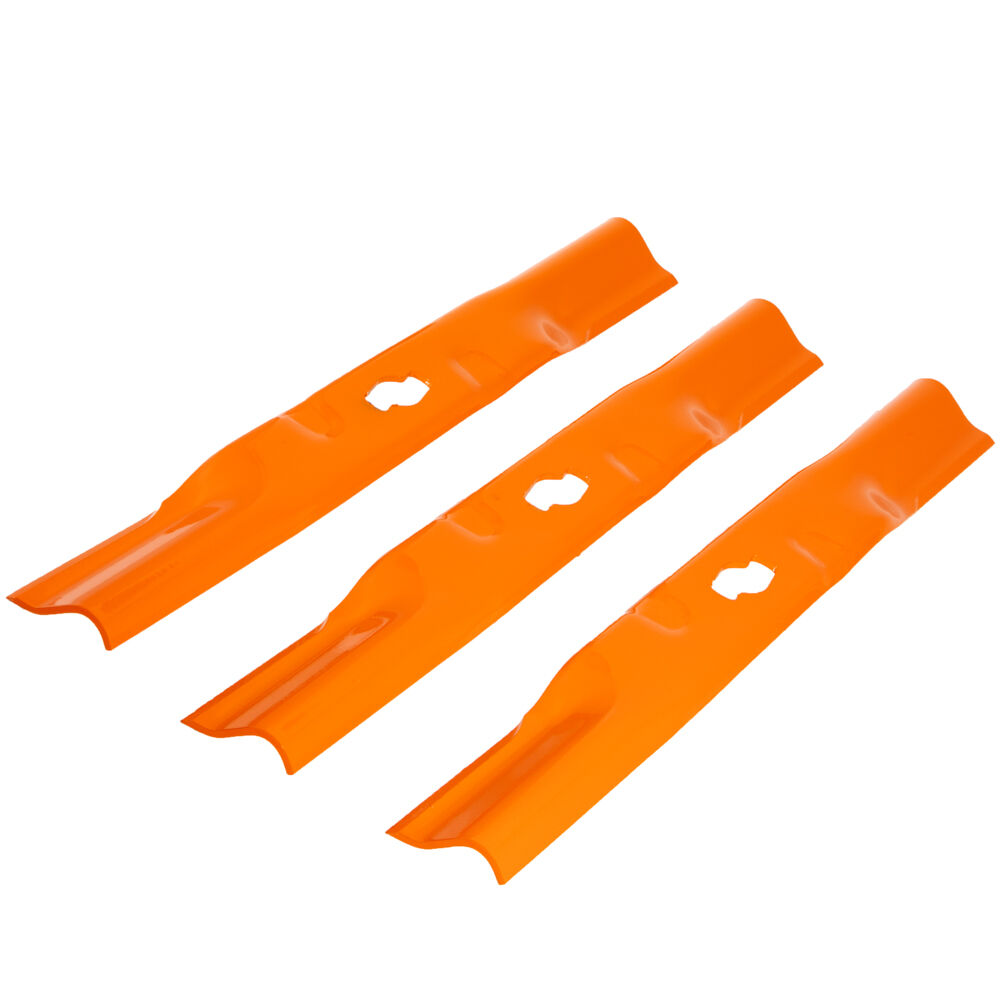 Low lift mower blades on sale