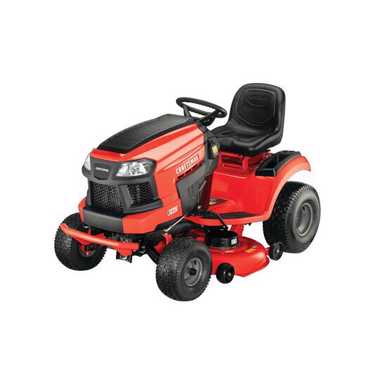 Craftsman e225 outlet riding mower