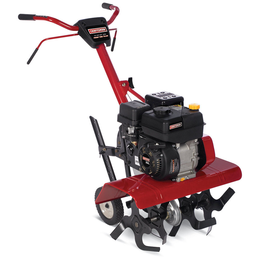 Craftsman tiller pull cord replacement hot sale