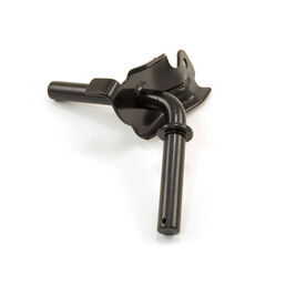 Axle Assembly (LH) .75 Dia