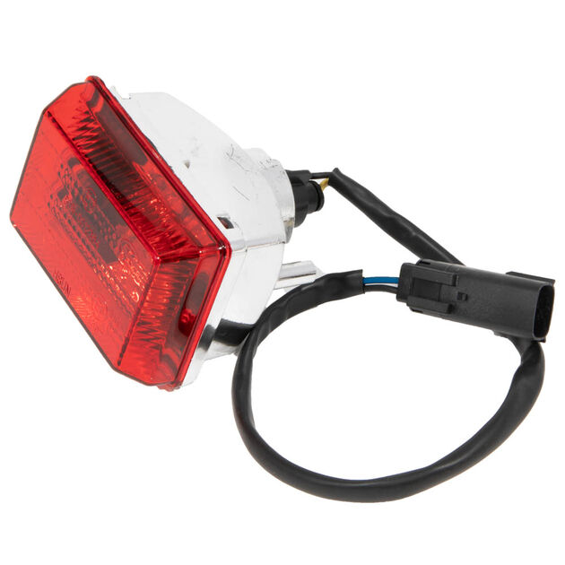 Complete Tail Light