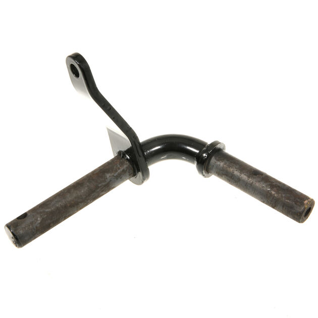 Knuckle Assembly &#40;LH&#41; &#40;Powder Black&#41;