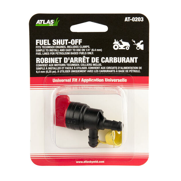 Fuel Shut Off Valve