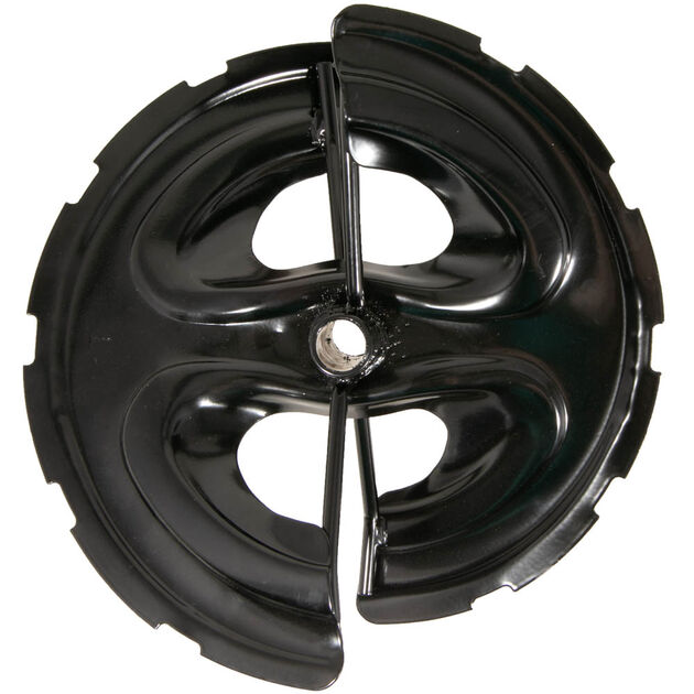 Auger Assembly &#40;LH&#41; &#40;Powder Black&#41;